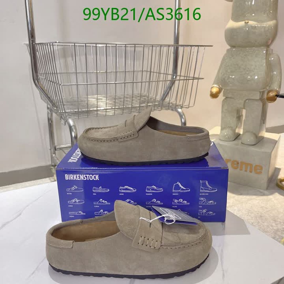 Birkenstock-Men shoes Code: AS3616 $: 99USD
