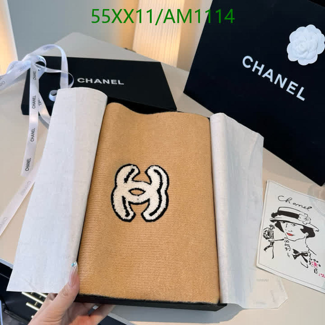 Chanel-Scarves Code: AM1114 $: 55USD