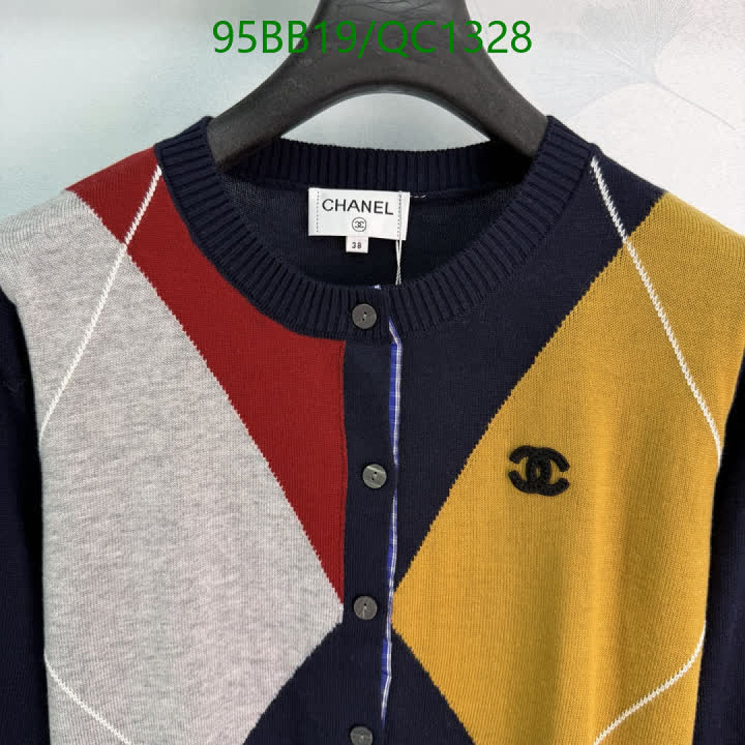 Chanel-Clothing Code: QC1328 $: 95USD