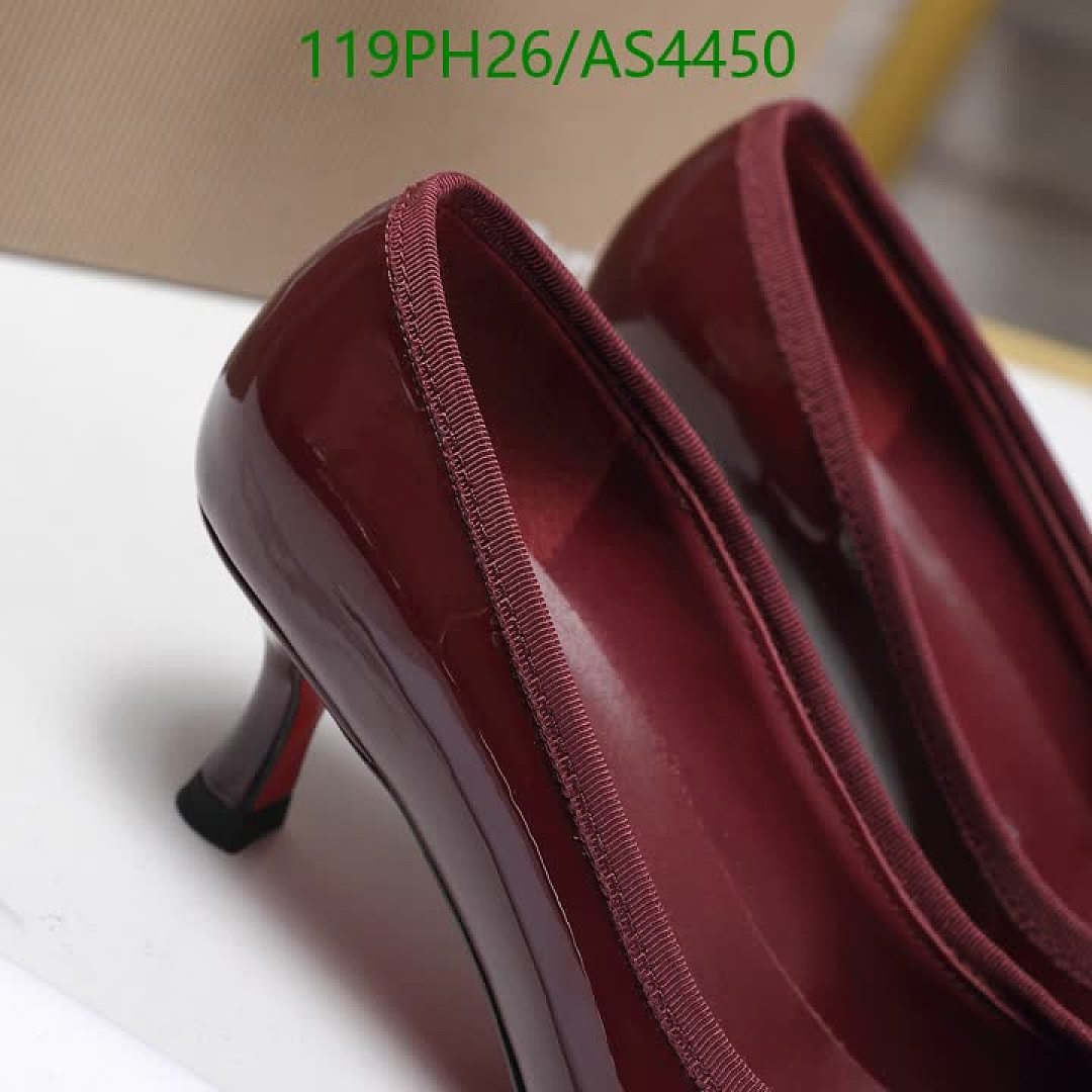 Christian Louboutin-Women Shoes Code: AS4450 $: 119USD