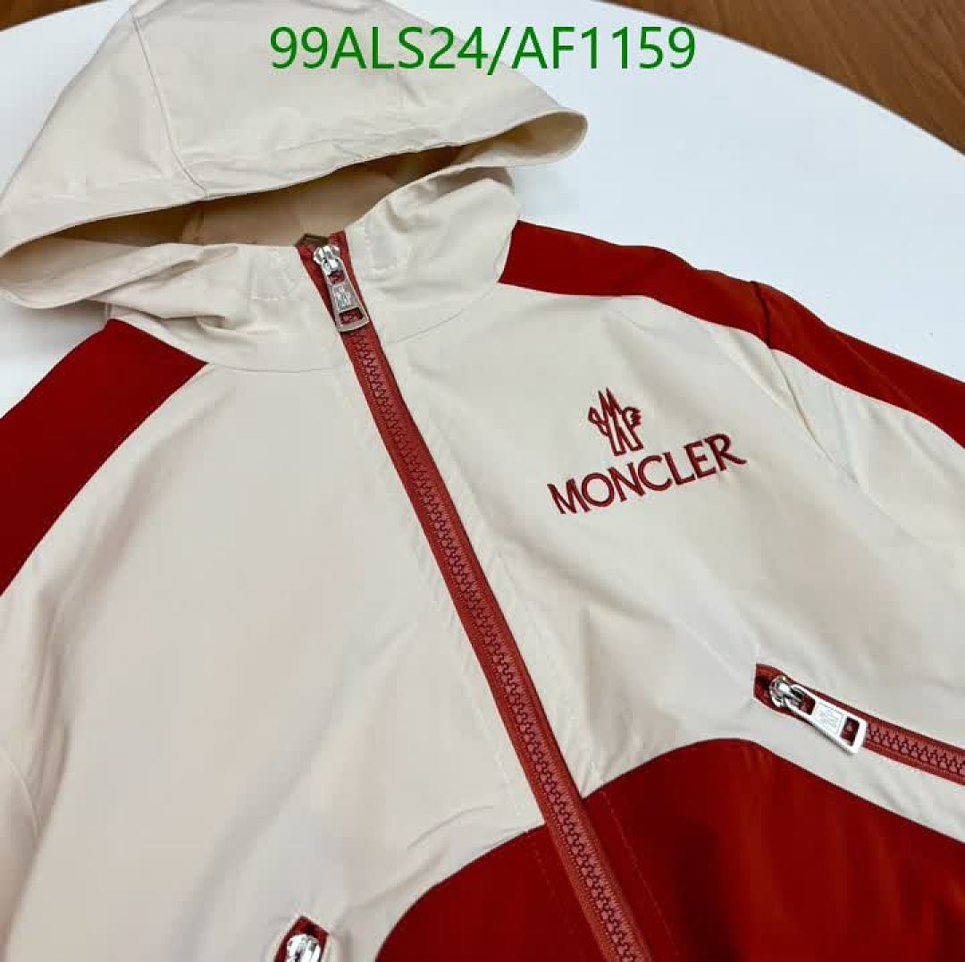 Moncler-Clothing（Kids） Code: AF1159 $: 99USD