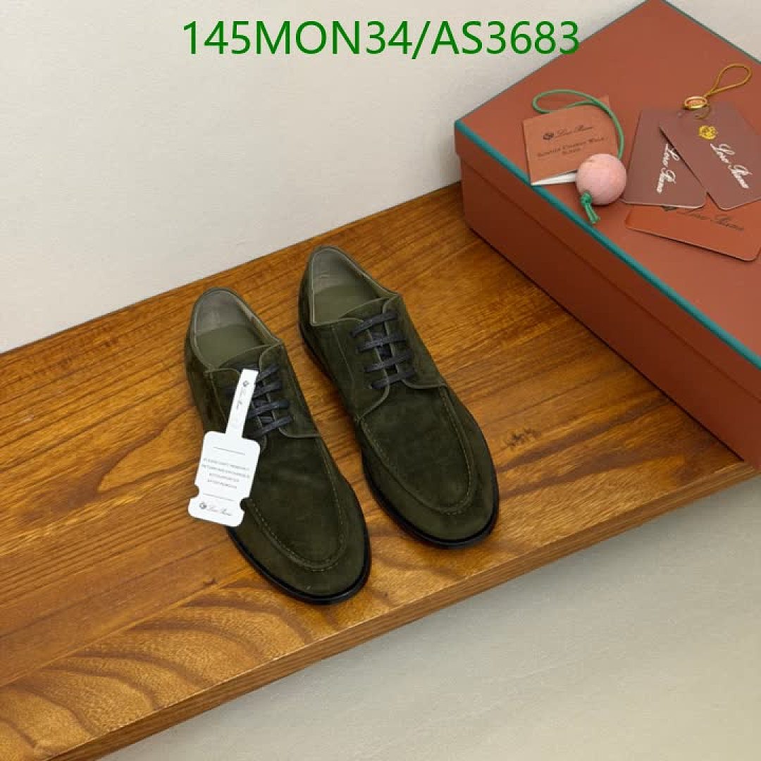 Loro Piana-Women Shoes Code: AS3683 $: 145USD