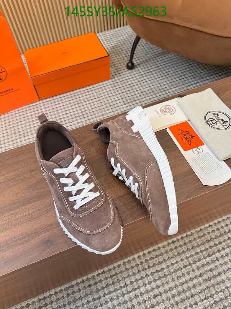 Hermes-Men shoes Code: AS2963 $: 145USD