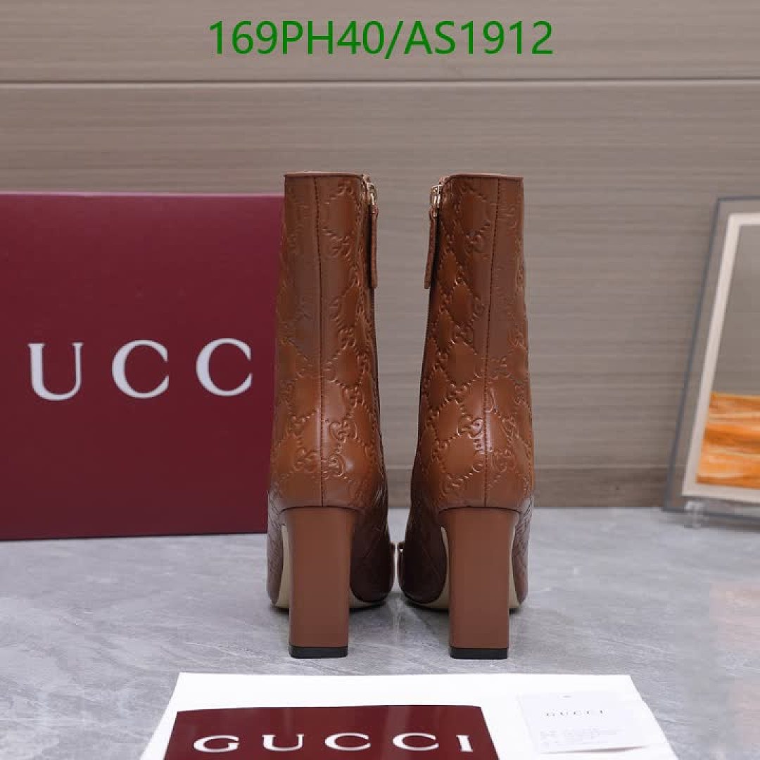 Gucci-Women Shoes Code: AS1912 $: 169USD