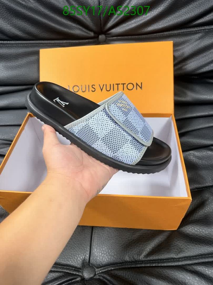 LV-Women Shoes Code: AS2307 $: 85USD