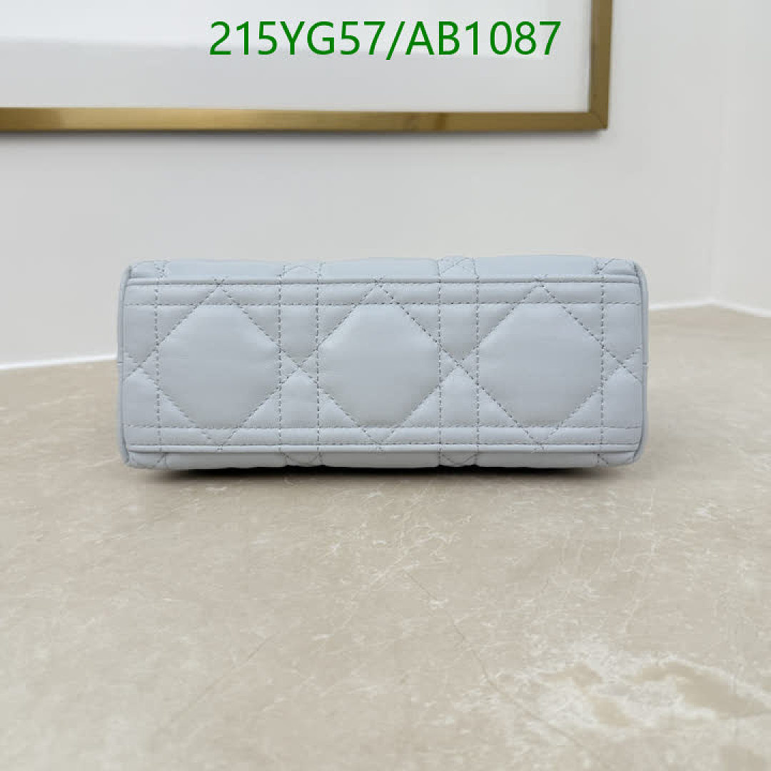 Dior-BagsMirror Quality Code: AB1087 $: 215USD