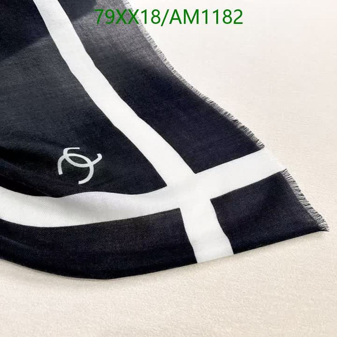 Chanel-Scarves Code: AM1182 $: 79USD