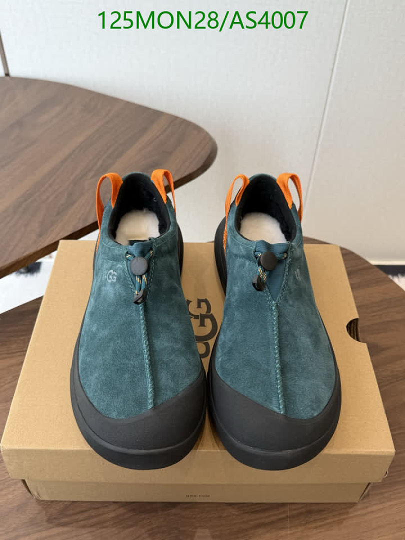UGG-Men shoes Code: AS4007 $: 125USD