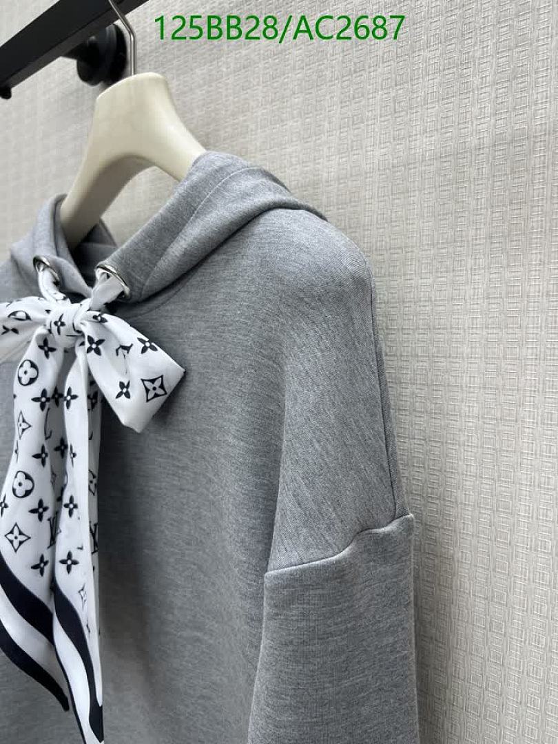 LV-Clothing Code: AC2687 $: 125USD
