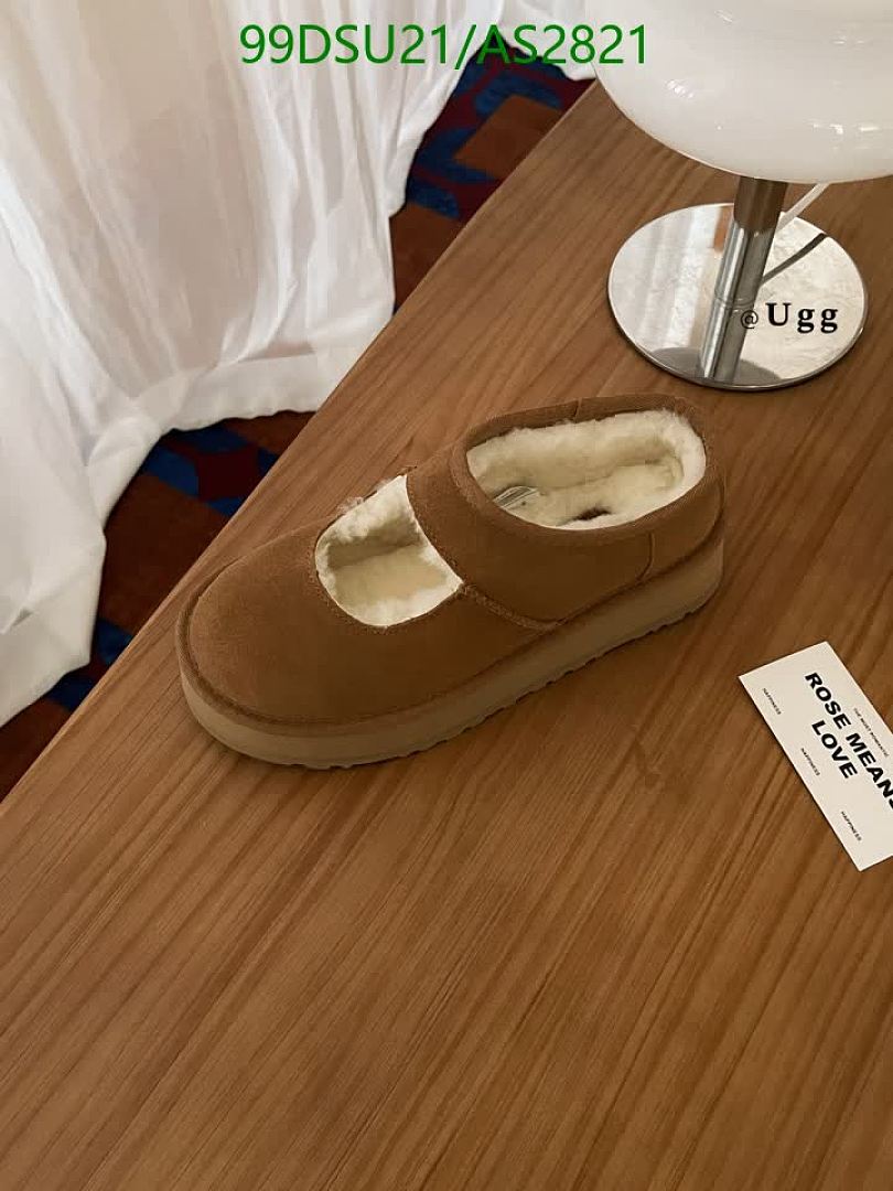 UGG-Women Shoes Code: AS2821 $: 99USD