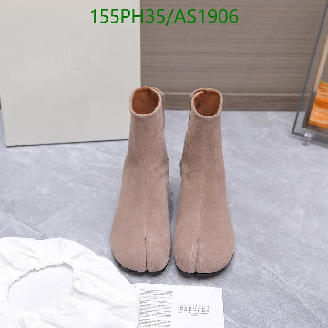 Maison Margiela-Women Shoes Code: AS1906 $: 155USD