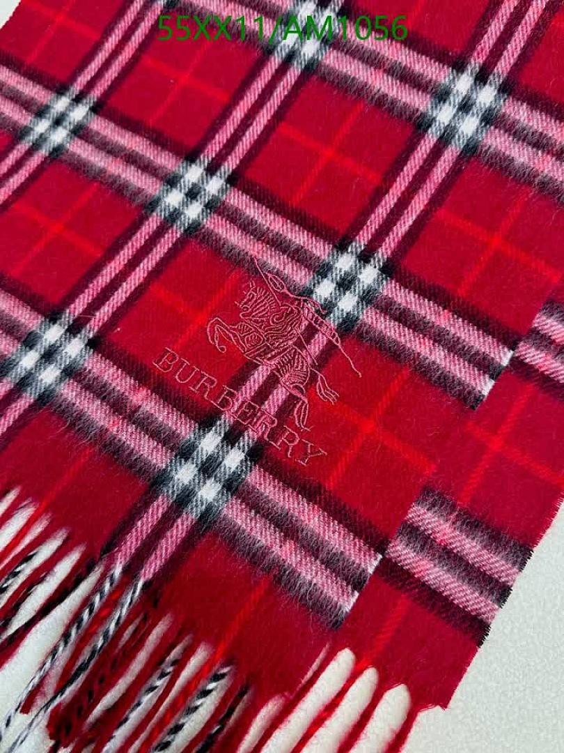 Burberry-Scarves Code: AM1056 $: 55USD
