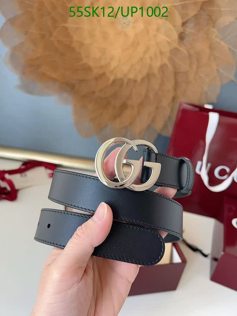 Gucci-Belts Code: UP1002 $: 55USD