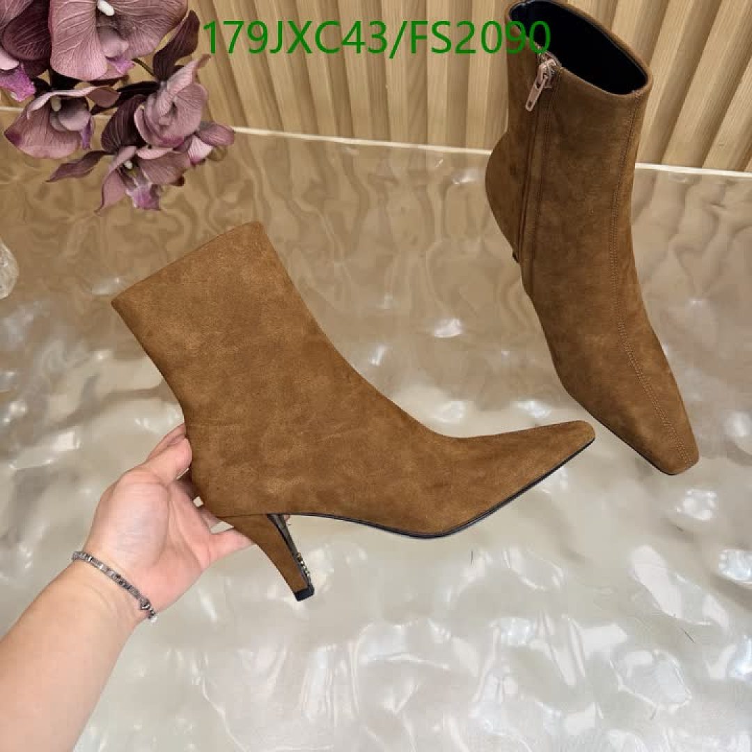 YSL-Women Shoes Code: FS2090 $: 179USD
