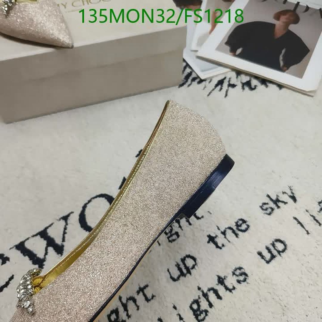 Jimmy Choo-Women Shoes Code: FS1218 $: 135USD