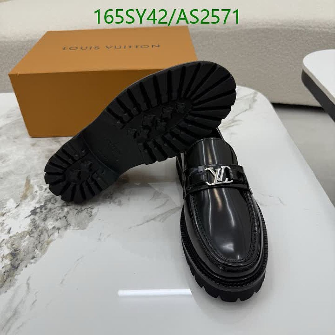 LV-Men shoes Code: AS2571 $: 165USD
