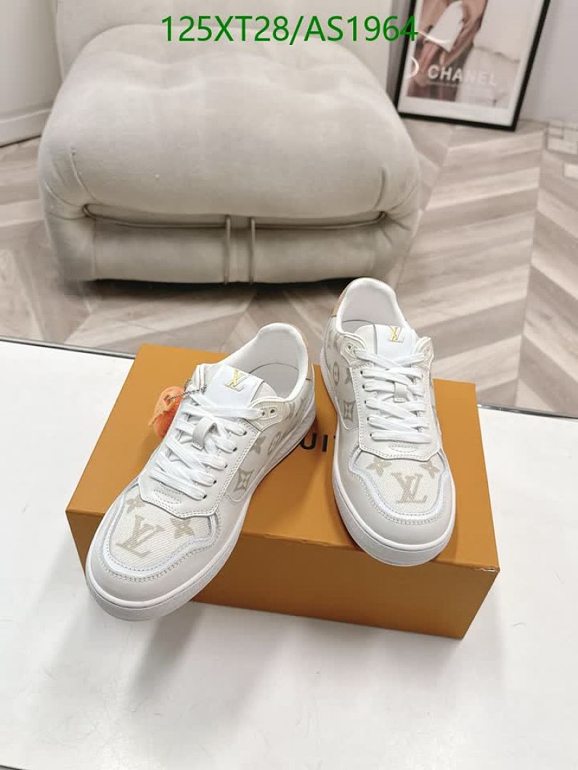 LV-Women Shoes Code: AS1964 $: 125USD