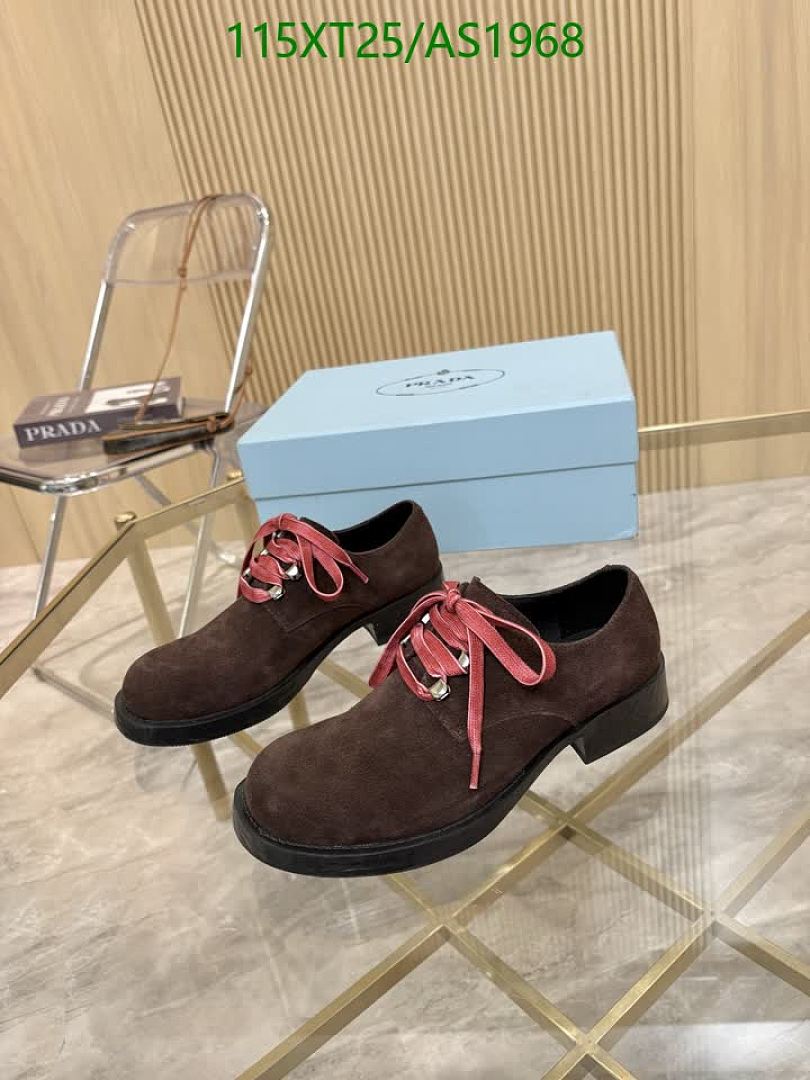 Prada-Women Shoes Code: AS1968 $: 115USD