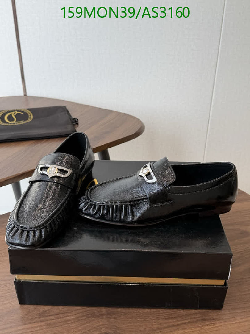 Christian Louboutin-Men shoes Code: AS3160 $: 159USD