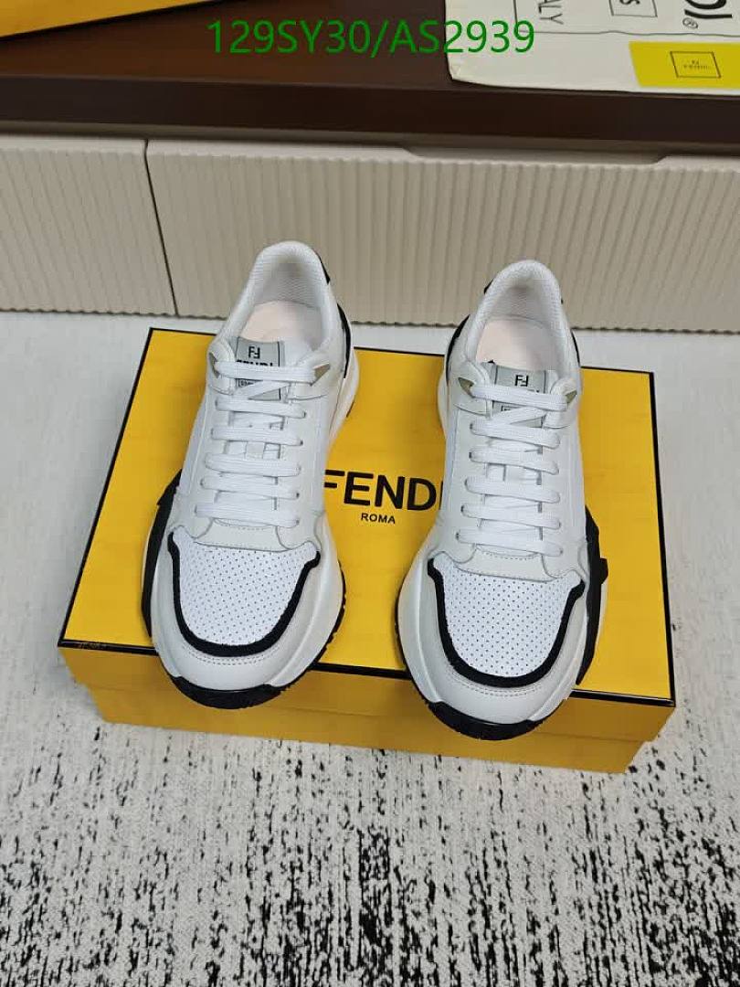 Fendi-Men shoes Code: AS2939 $: 129USD