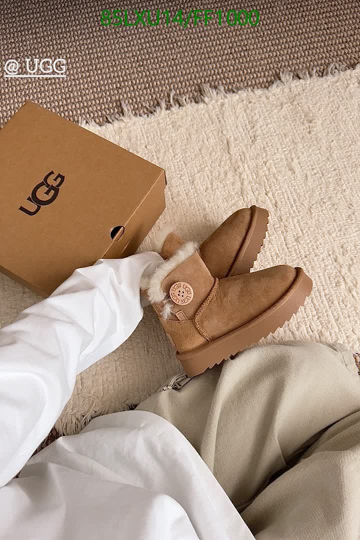 UGG-Shoes（Kids） Code: FF1000 $: 85USD