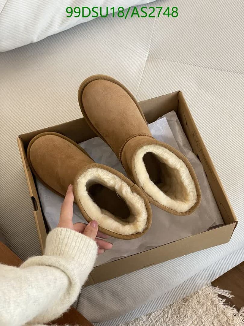 UGG-Women Shoes Code: AS2748 $: 99USD