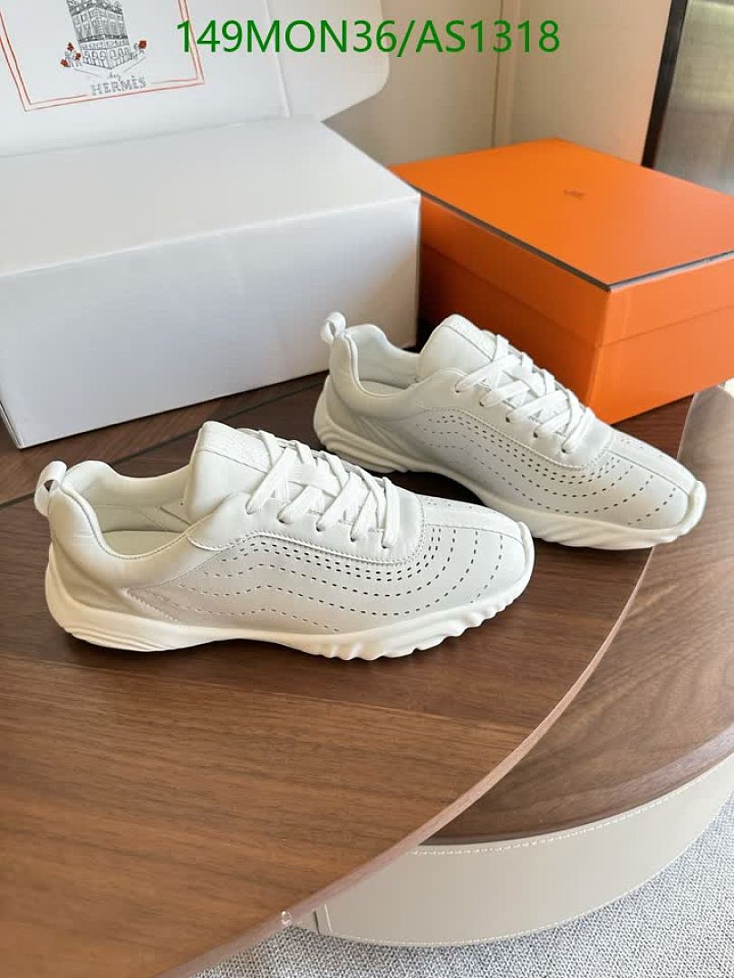 Hermes-Women Shoes Code: AS1318 $: 149USD