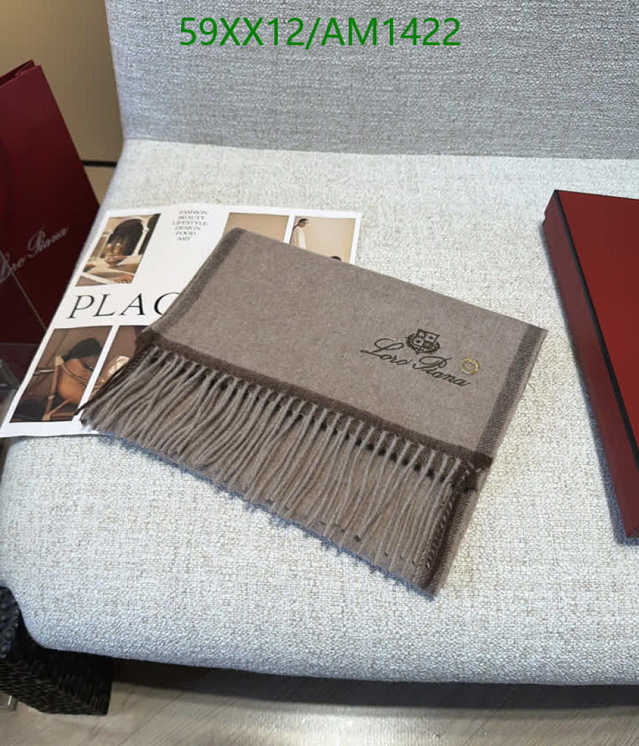 Loro Piana-Scarves Code: AM1422 $: 59USD