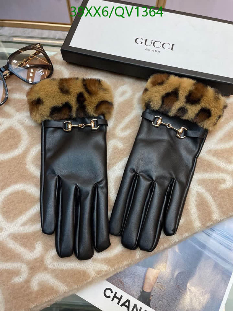 Gucci-Gloves Code: QV1364 $: 39USD