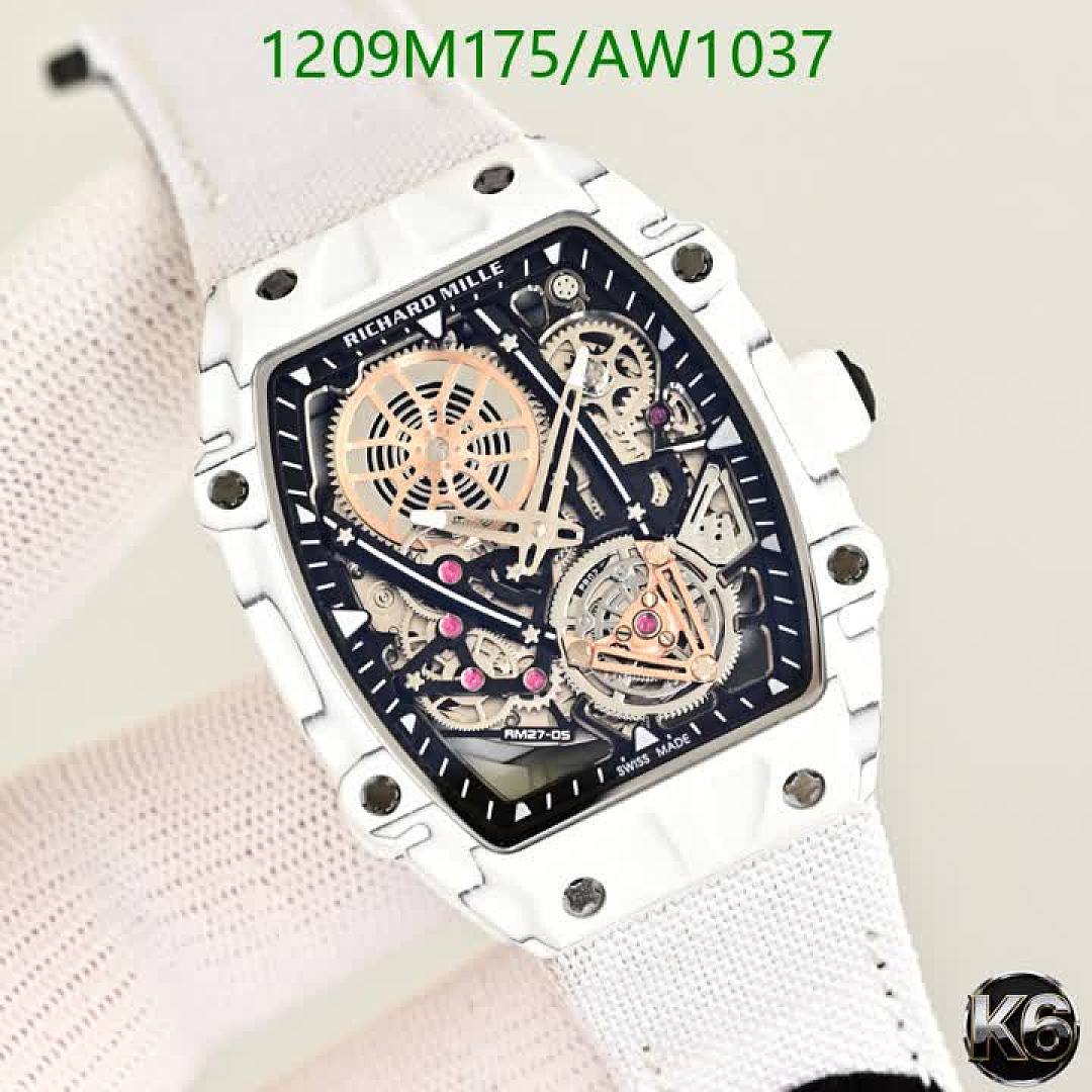 Richard Mille-WatchesMirror Quality Code: AW1037 $: 1209USD