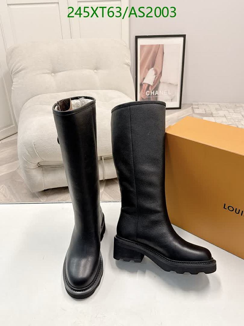 LV-Women Shoes Code: AS2003 $: 245USD