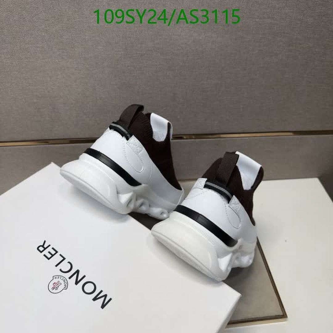 Moncler-Men shoes Code: AS3115 $: 109USD