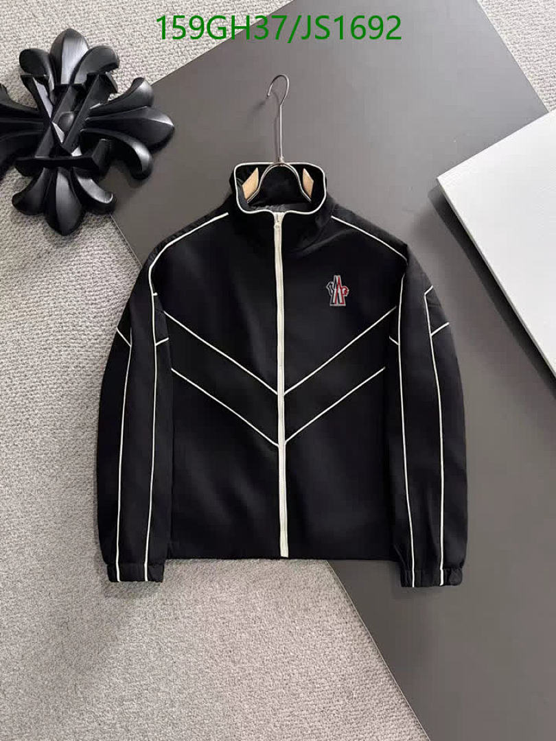 Moncler-Clothing Code: JS1692 $: 159USD