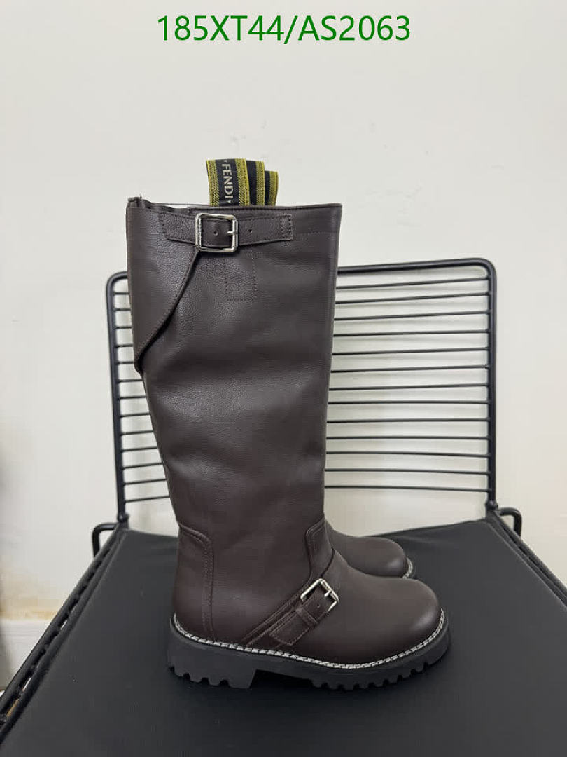 Fendi-Women Shoes Code: AS2063 $: 185USD