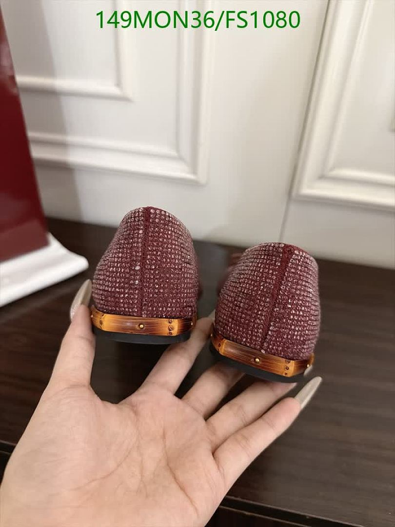 Gucci-Women Shoes Code: FS1080 $: 149USD