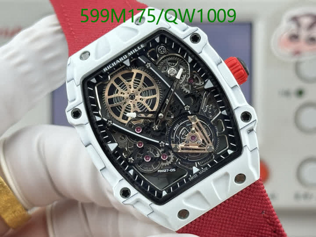 Richard Mille-WatchesMirror Quality Code: QW1009 $: 599USD
