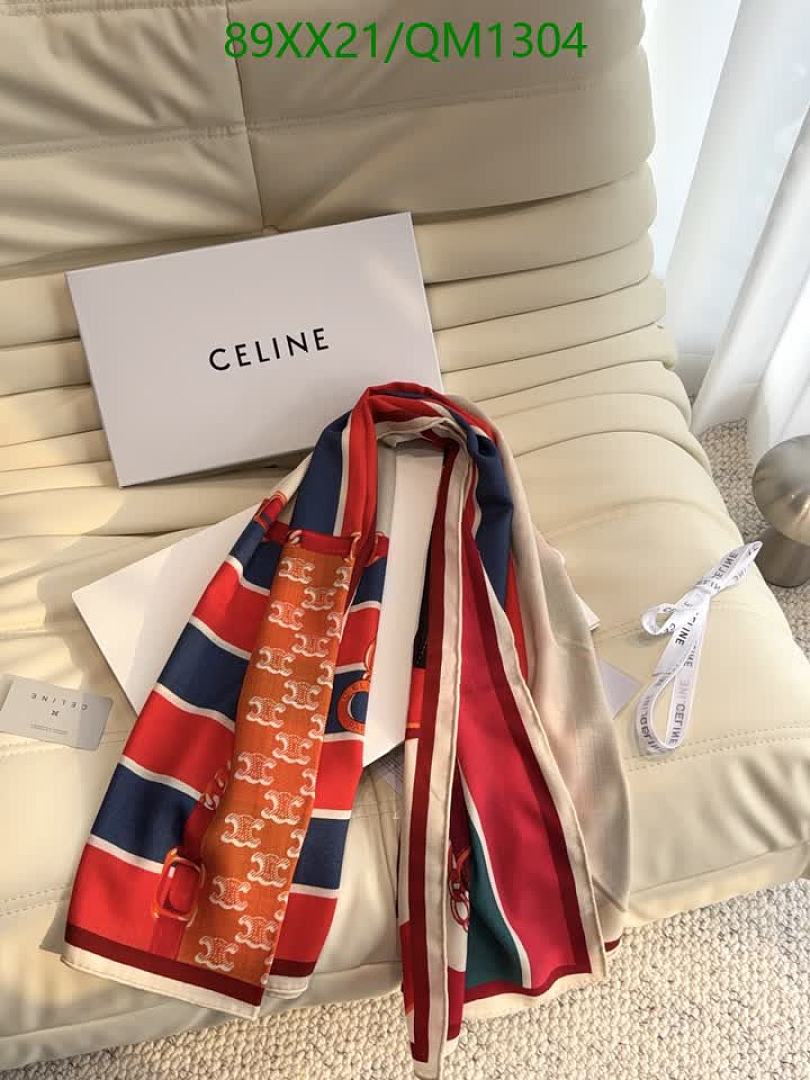 Celine-Scarves Code: QM1304 $: 89USD
