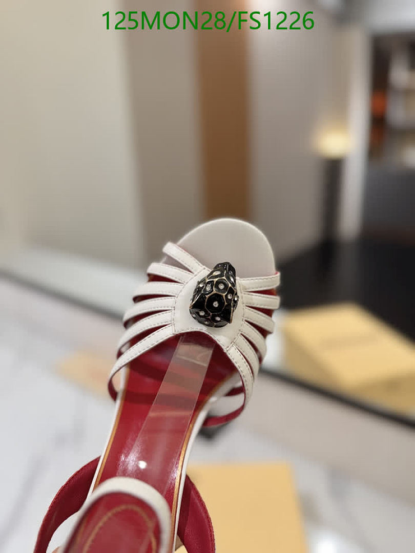 Valentino-Women Shoes Code: FS1226 $: 125USD