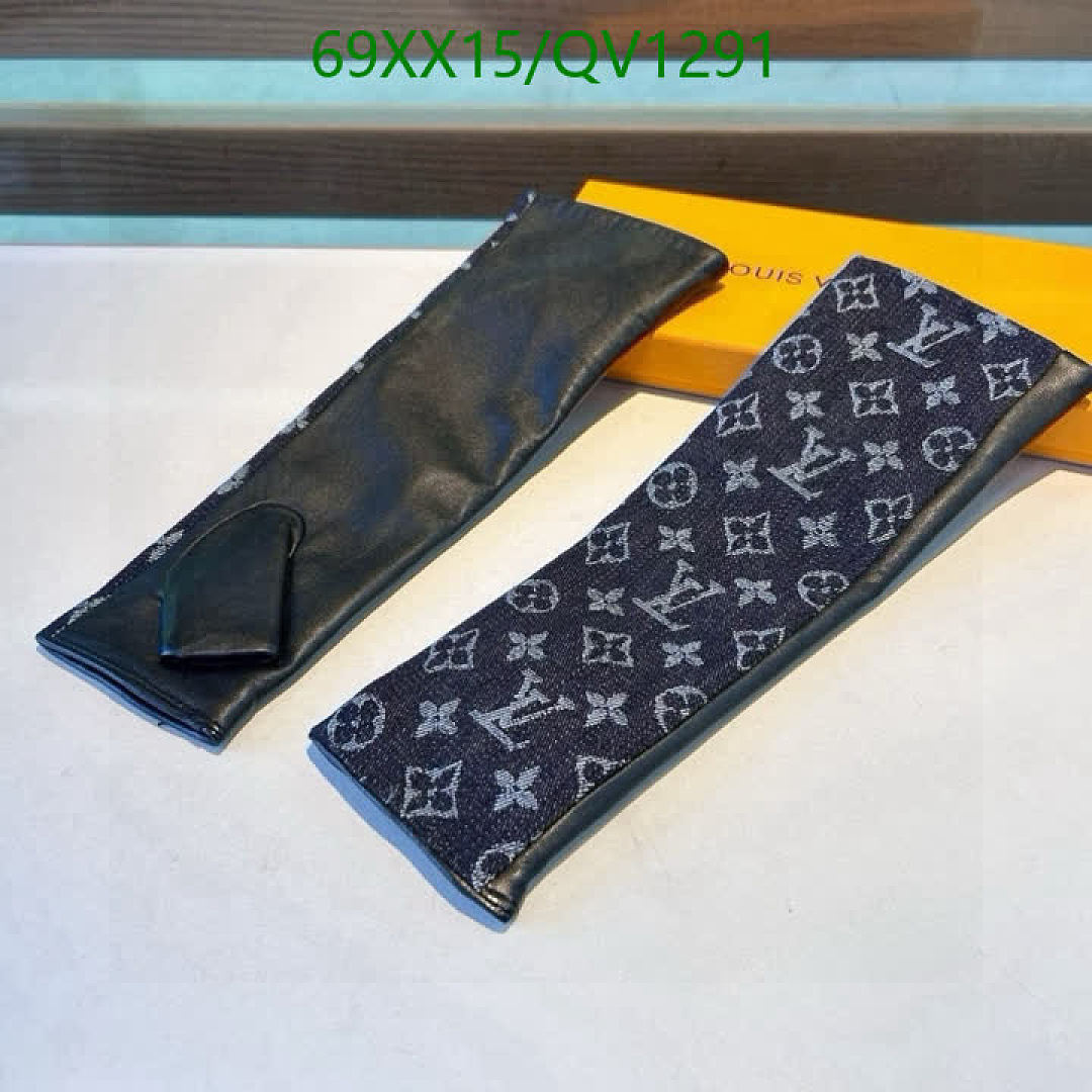 LV-Gloves Code: QV1291 $: 69USD