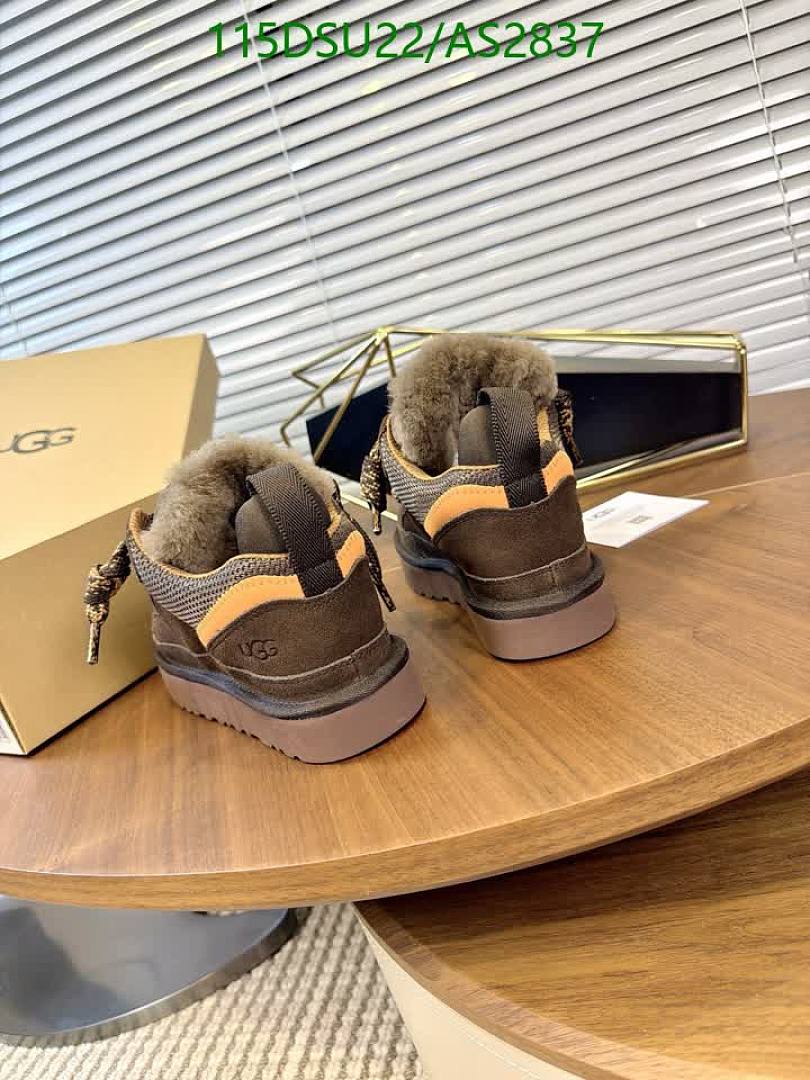 UGG-Women Shoes Code: AS2837 $: 115USD