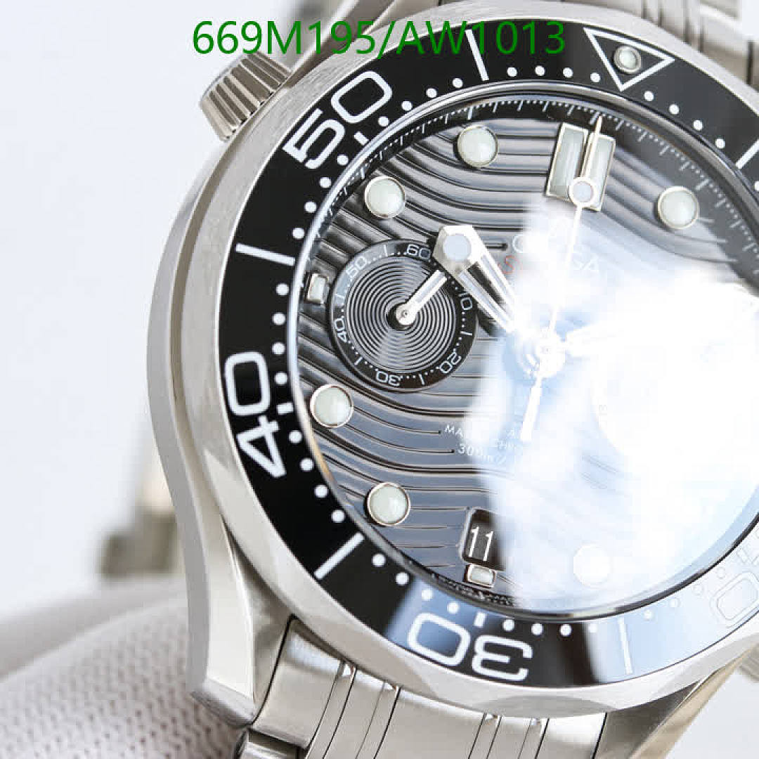 Omega-WatchesMirror Quality Code: AW1013 $: 669USD