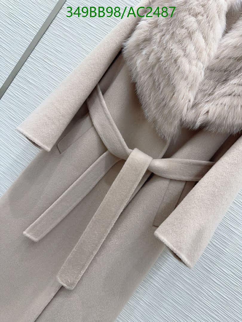 Max Mara-Clothing Code: AC2487 $: 349USD