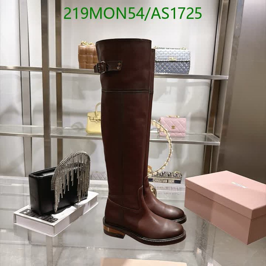Miu Miu-Women Shoes Code: AS1725 $: 219USD