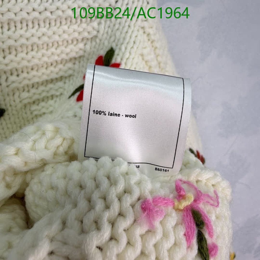 Chanel-Clothing Code: AC1964 $: 109USD