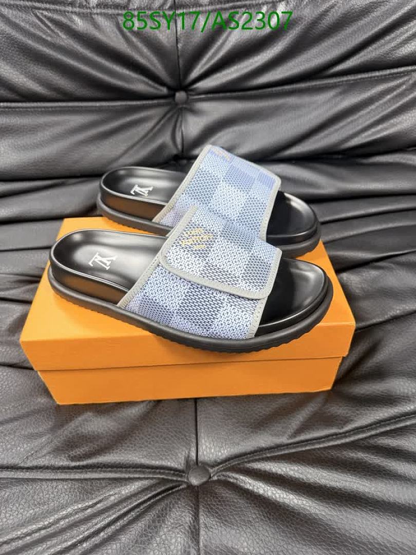 LV-Women Shoes Code: AS2307 $: 85USD