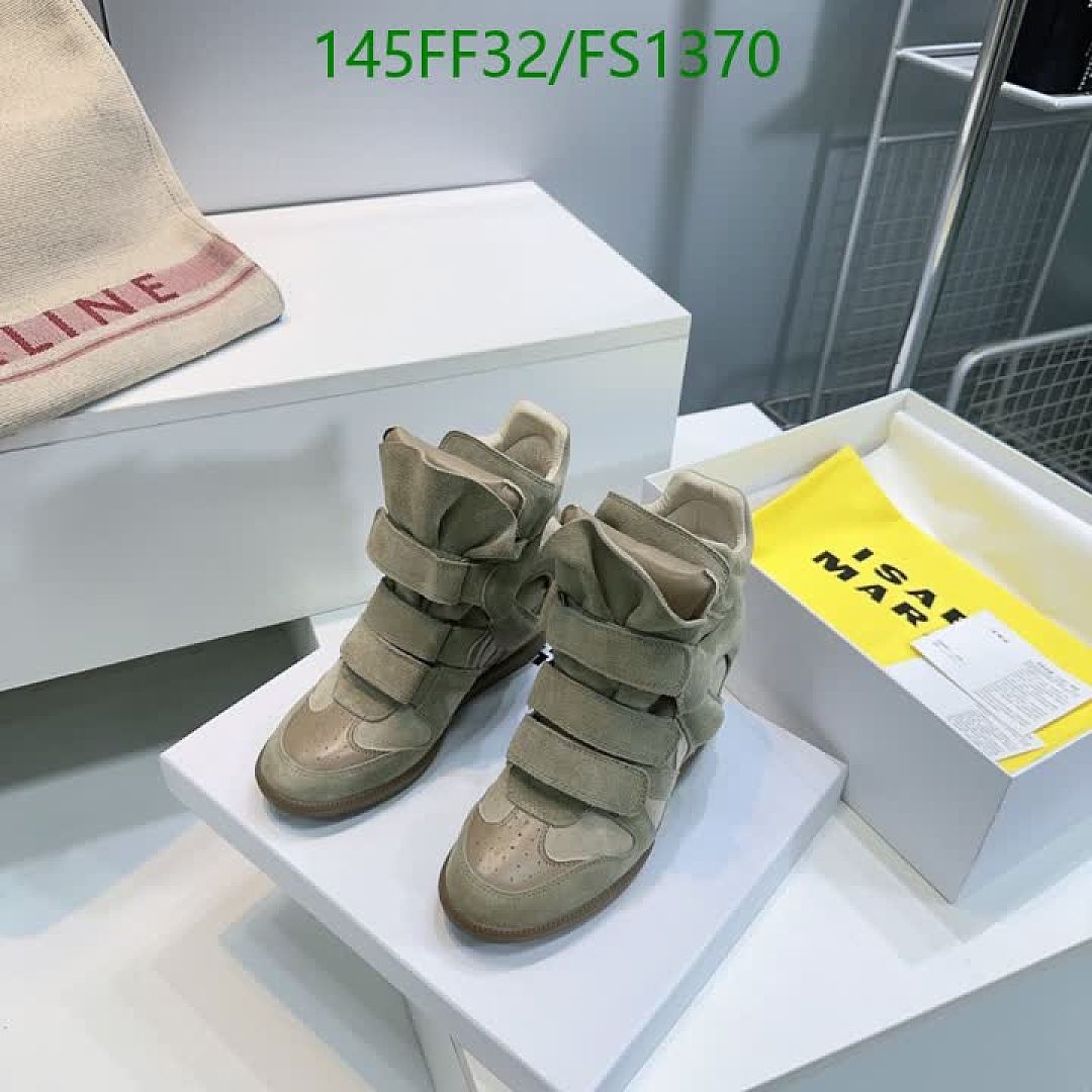 Isabel Marant-Women Shoes Code: FS1370 $: 145USD