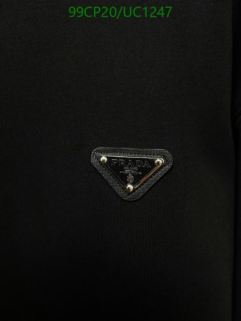 Prada-Clothing Code: UC1247 $: 99USD