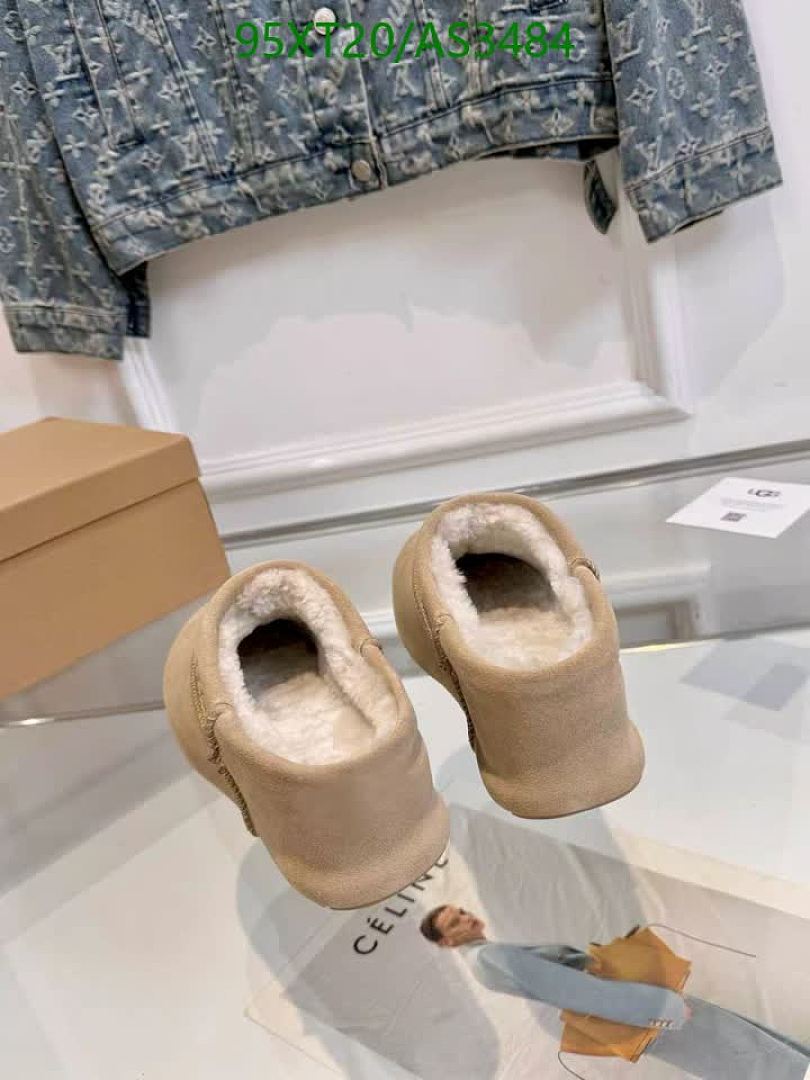 UGG-Women Shoes Code: AS3484 $: 95USD