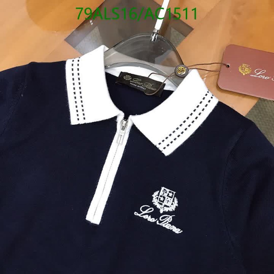Loro Piana-Clothing Code: AC1511 $: 79USD