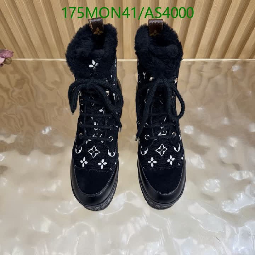 LV-Women Shoes Code: AS4000 $: 175USD